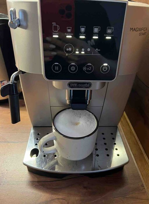 DeLonghi Кофемашина ECAM220.30.SB | Гарантия + доставка