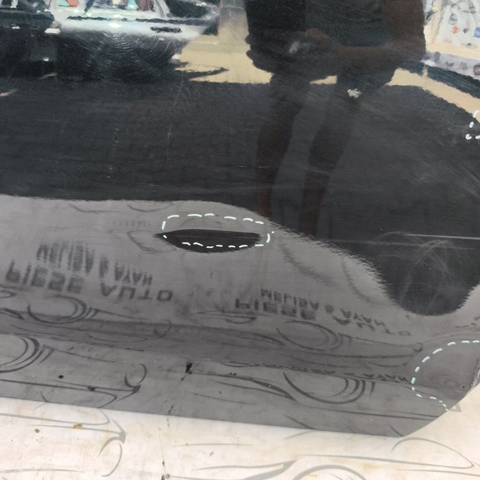 Usa dreapta spate Mercedes E-Class W213 Limuzina/berlina/sedan an 2017