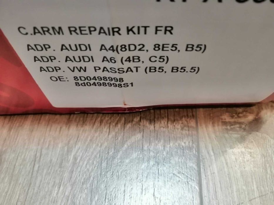 Комплект носачи Audi A4, A6, A8, VW Passat, Skoda Superb, Oktavia