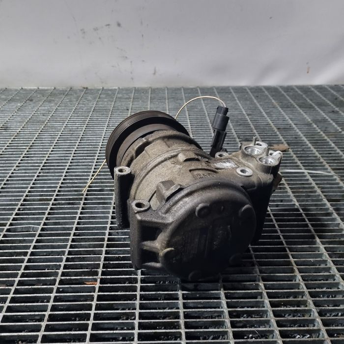 Compresor clima Hyundai Tucson 2.0 D - 113CP D4EA (1477) Diesel J
