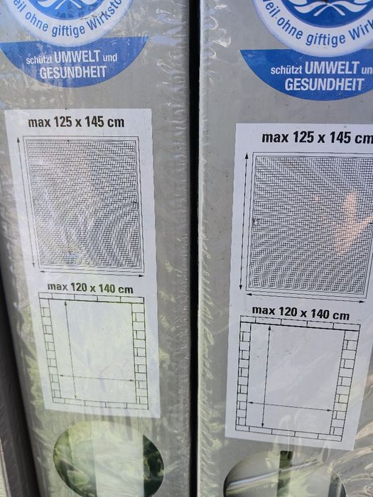 Plase țânțari import Germany merg la orice fereastra ca marime