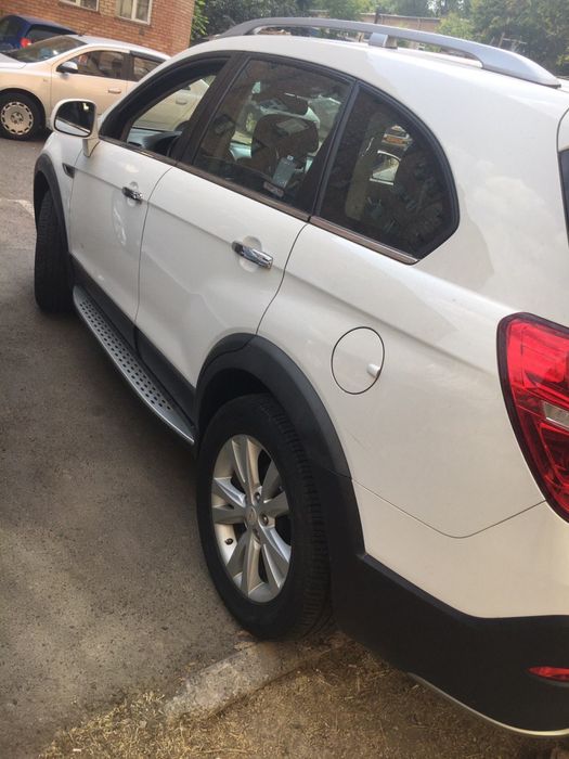 Продается Каптива 3 один владелец