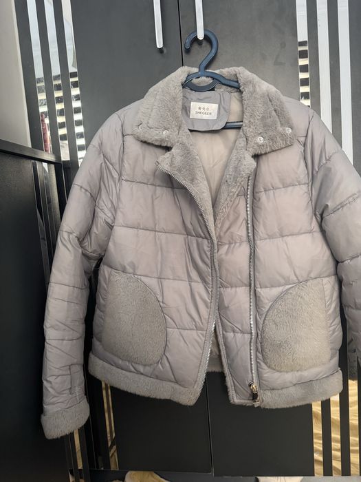 Kurtka karotkiy Xitoy Razmer S