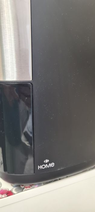 Airfreyer cu aer cald