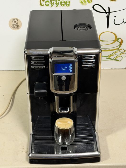 Кафемашина кафе автомат Philips Saeco Incanto с гаранция