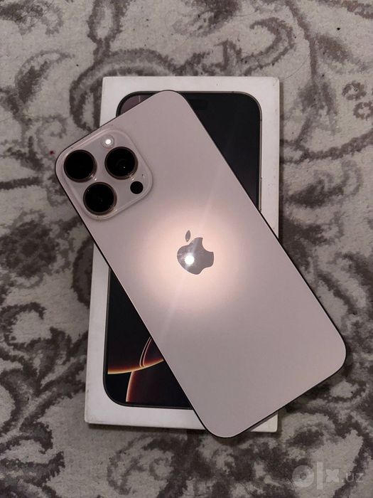 Iphone 16pro max 256gb 90% emkost