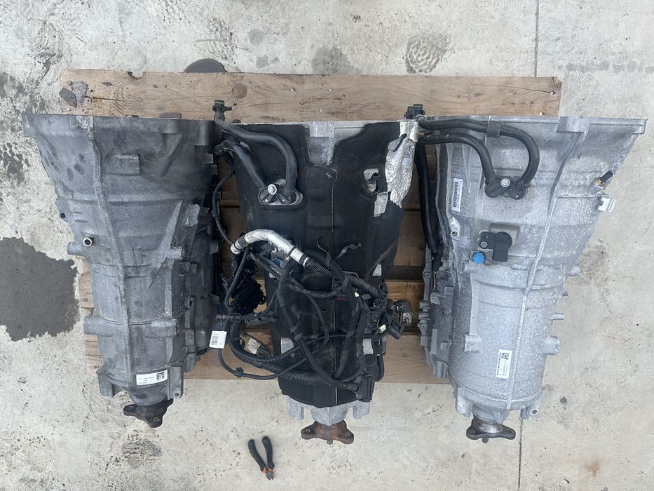 Cutie de viteze automata BMW f10 f11 cod 8HP - 45 / 014046  motor 2.0 diesel 184 cp
