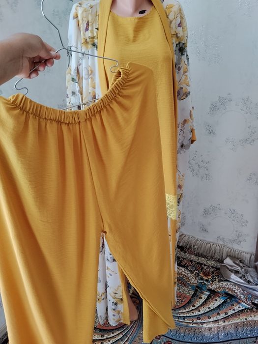 Abaya koyne shifon matosi
