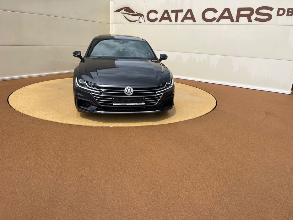 Volkswagen ARTEON Vw Arteon 2.0TSI, 190CP, Panoramic, Cockpit, Piele, Camera, Webasto