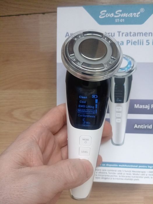 Aparat pentru Tratament facial