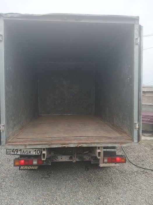 Продам Газель термобудка.