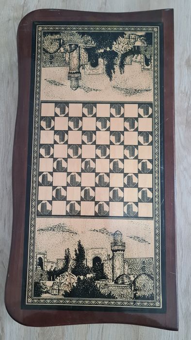 Нарды в отличном состоянии