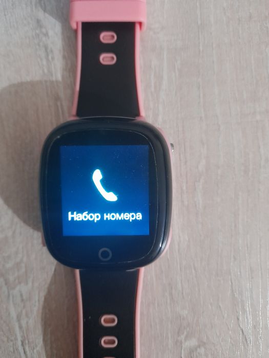 SmartWatch GPS для детей