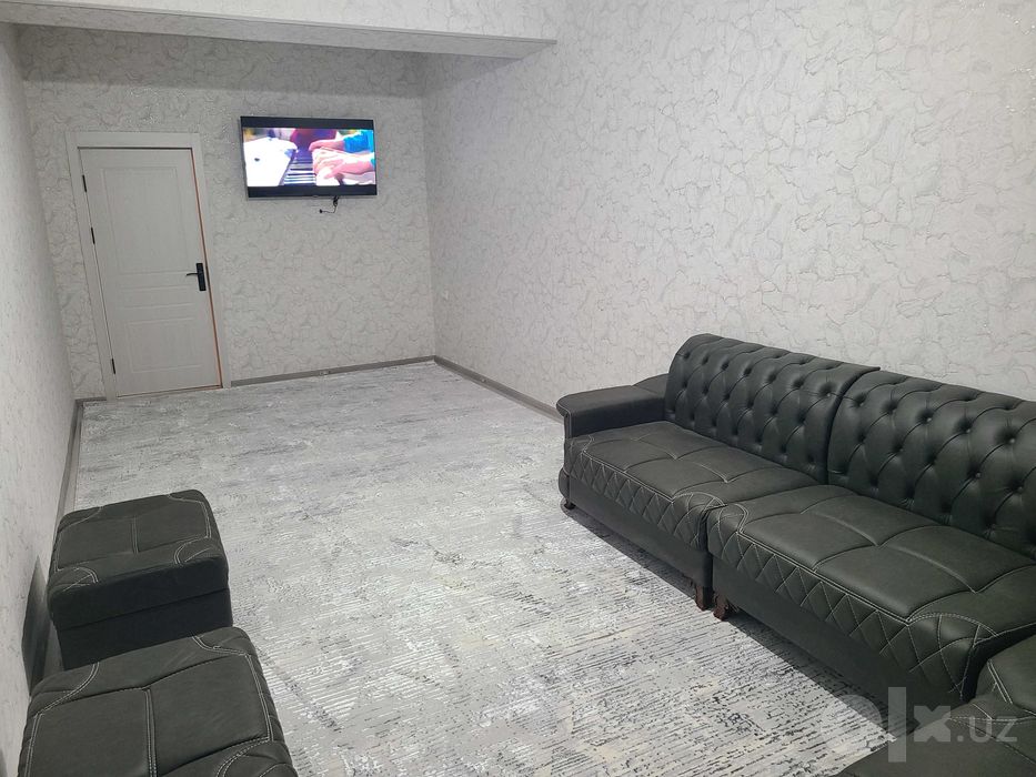 Arenda lux kvartira 2xonalik.xamma sharoiti bor