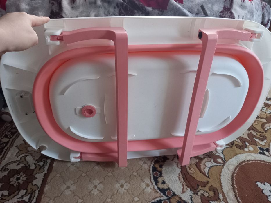 Детская ванночка