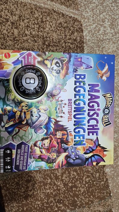 Дестка игра на немски език