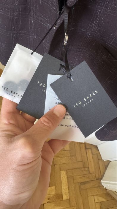 Ted Baker - мъжко дизайнерско сако