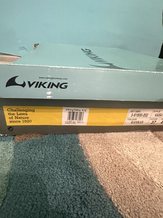 Зимни обувки с GORE-TEX