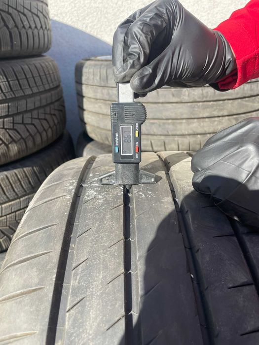 Jante Roti KESKIN Cauciucuri Vara 295 35 22 Audi Porsche Touareg 5x112