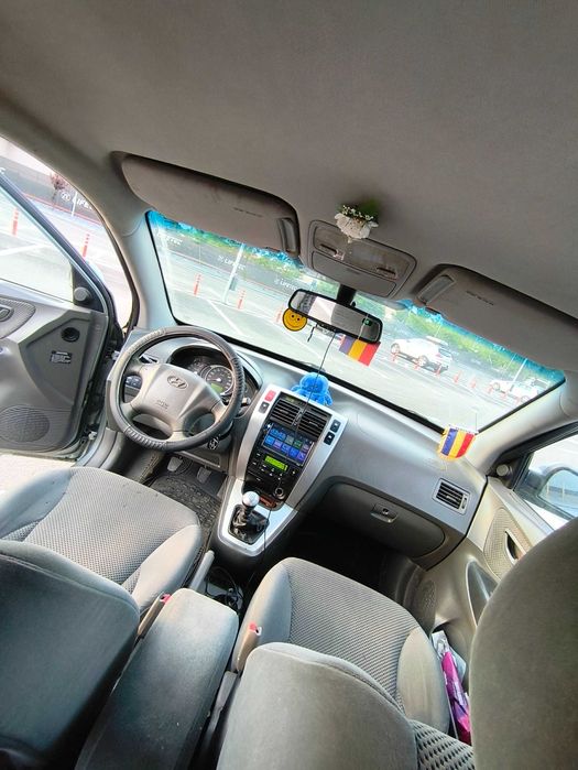 Hyundai tucson 2.0