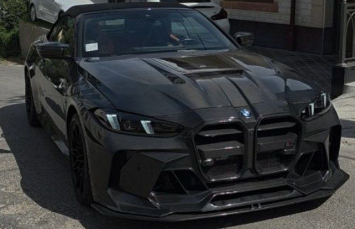 Bmw m4 competition
