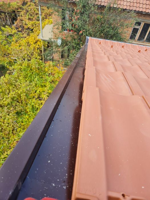 Ремонт на Покриви