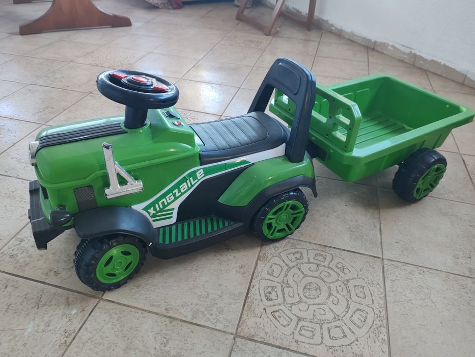 Tractoras copii 35w 6v