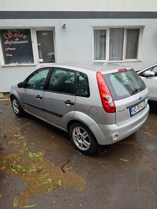 FORD Fiesta 2007 — imagine 4