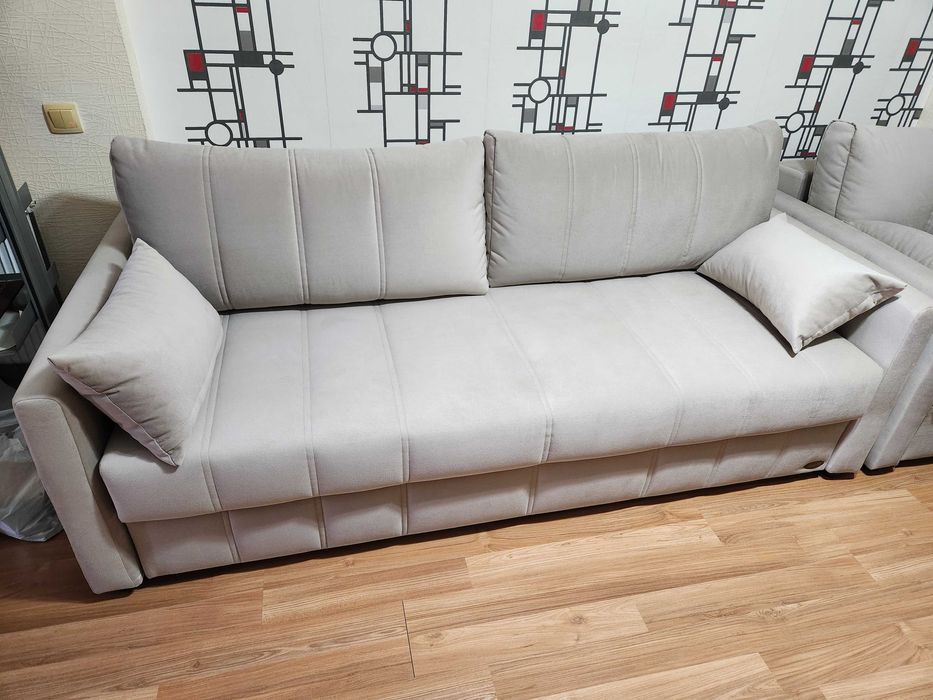 Диван раскладной, для гостинной