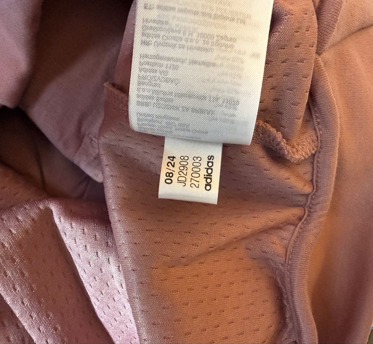 Adidas Z.N.E. Full Zip Hoodie ОРИГИНАЛЕН мъжки сиичър - L