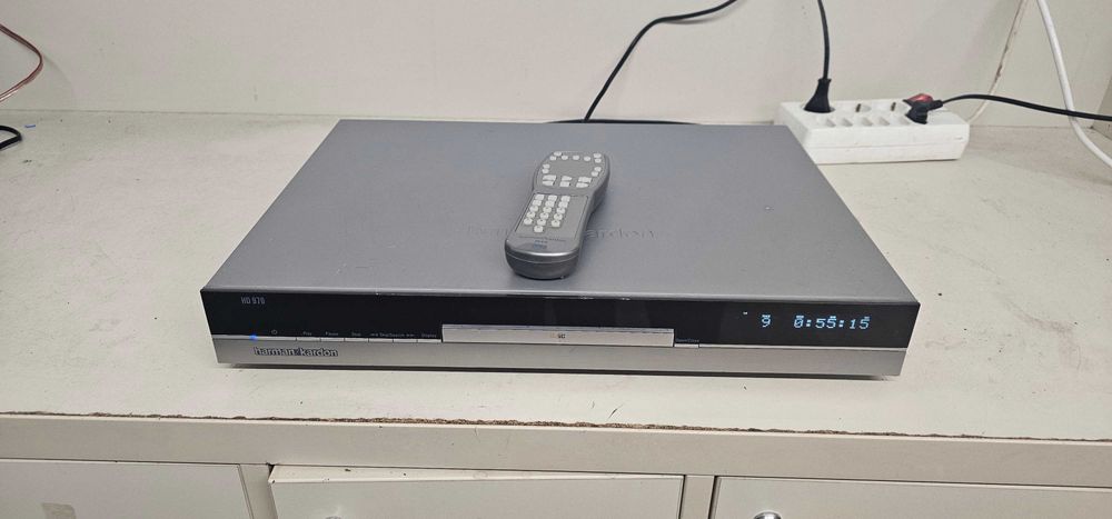 CD player Harman Kardon HD970