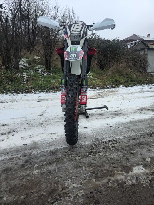 Хускварна ТЕ 250 2013г