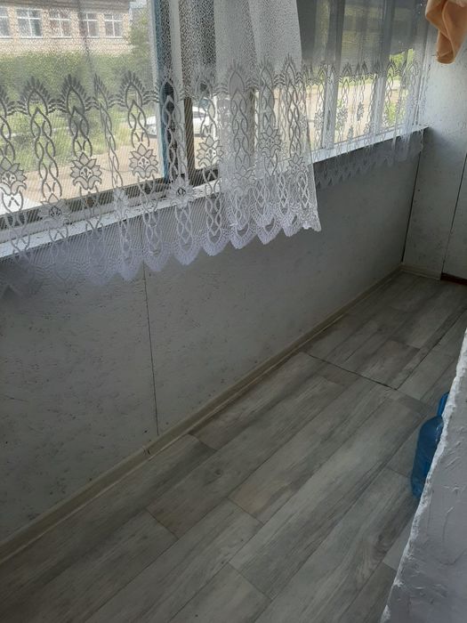 Двухкомнатная квартира