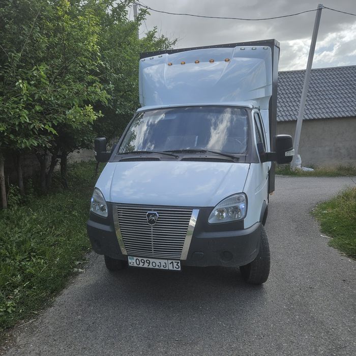 Срочьно продам газель