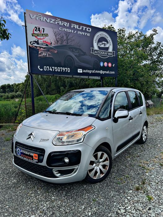 Citroen C3 Picasso