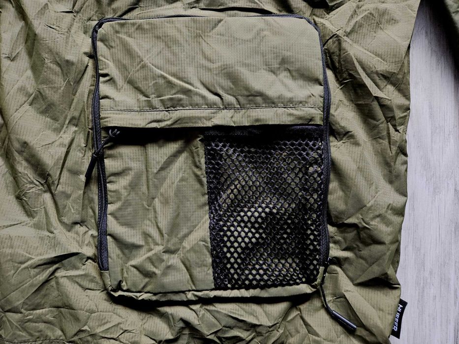 Huffer Stone CP Company Tactical Cargo ултрас анорак ветровка яке