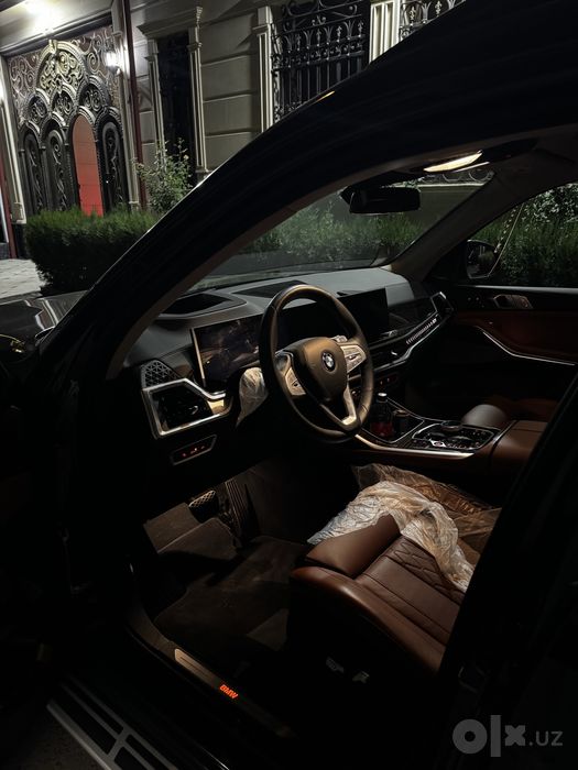 BMW X7 40ixdrive