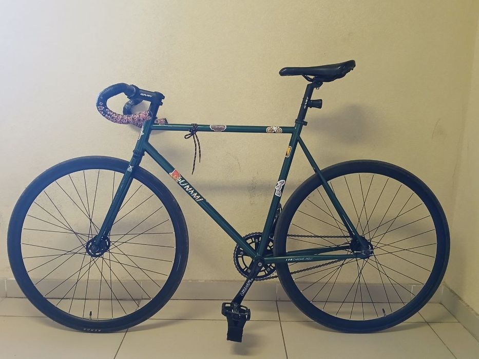 Продам tsunami 4130
