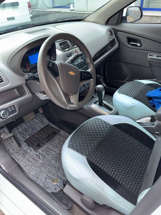 Chevrolet Cobalt 2024 Soriladi