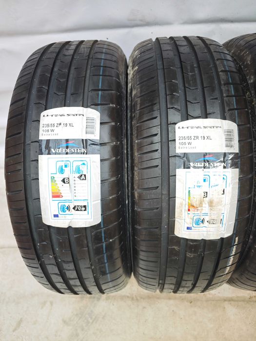 Anvelope 235/55/19 noi an 2020 vara VREDESTEIN ULTRAC SATIN