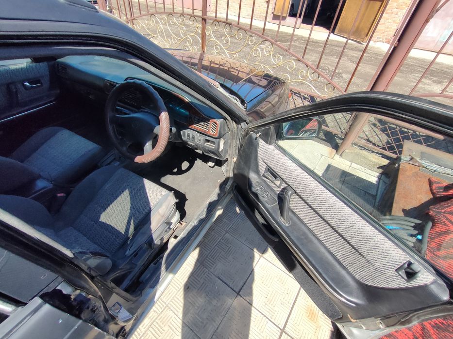 Продам mazda capela wagon 4wd на ходу