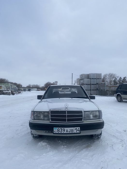 Mercedes benz w201e190