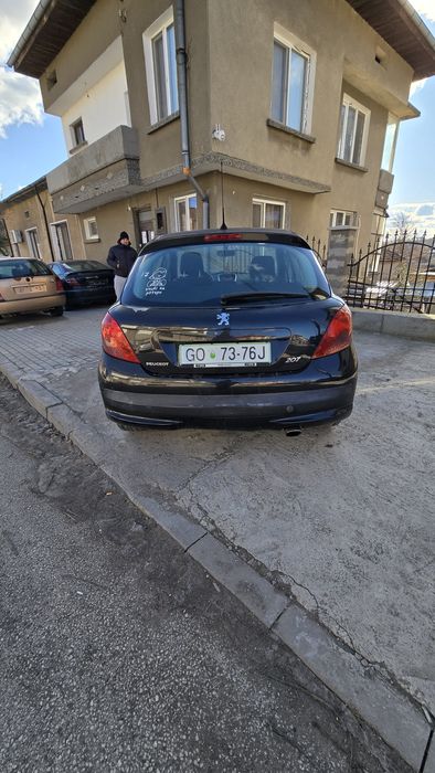 Peugeot 207 Diesel