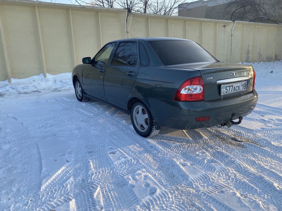 Продам приору 1.