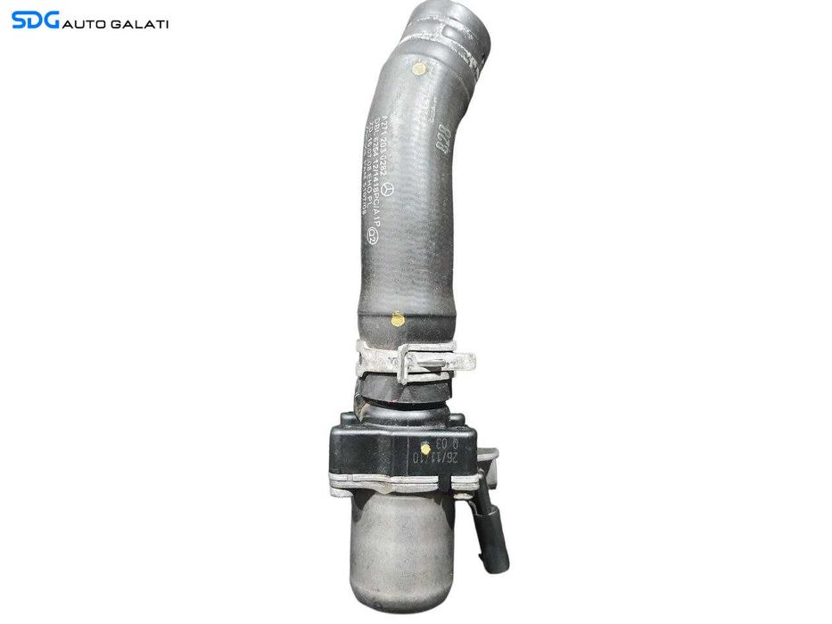 Furtun Conducta Apa Termostat Mercedes SLK R172 2.0 2.5 Benzina 2012 - 2025 Cod A2712030282 [N3486]