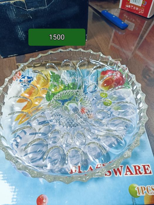 Новый сервиз новый