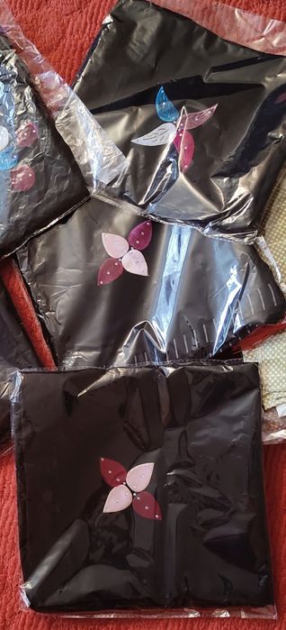 Орамал Платки  Хиджап Кимешек Боне Мусульманские Чёрные  Шарфики Әдемі