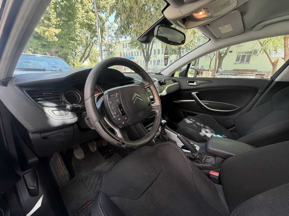 Citroen C5 бензин 1.6