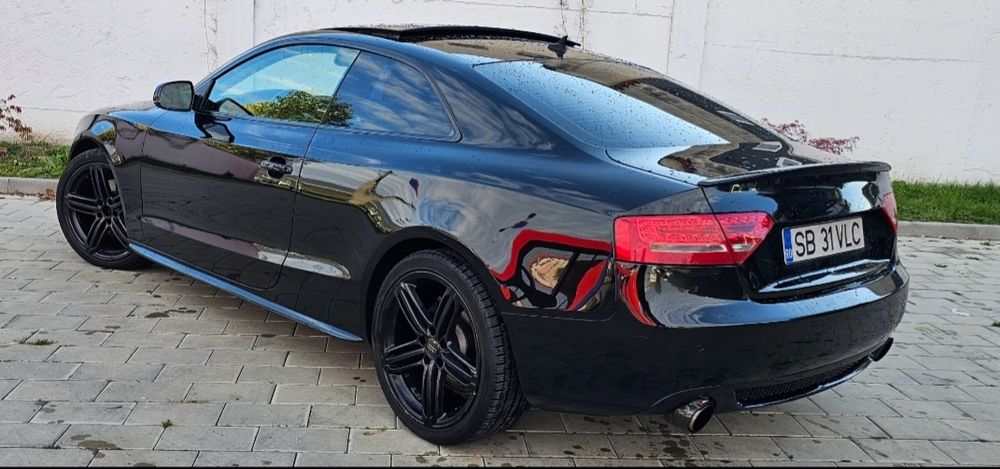 Audi  A5  3.0D Quattro An 2011  Euro5