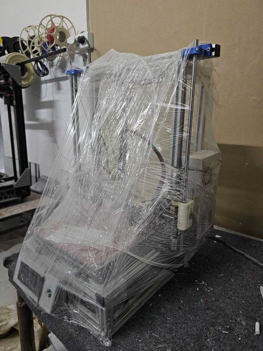 3д принтер ender3 клон